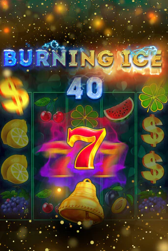 Бесплатная демо игра Burning Ice 40 | Джой Казино без регистрации