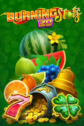 Бесплатная демо игра Burning Slots 20 | Джой Казино без регистрации