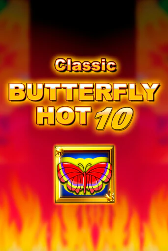 Бесплатная демо игра Butterfly Hot 10 | Джой Казино без регистрации