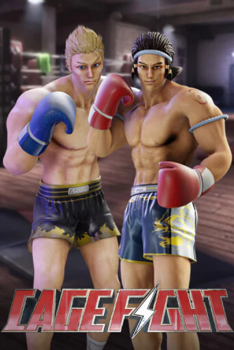 Бесплатная демо игра Cage Fight | Джой Казино без регистрации