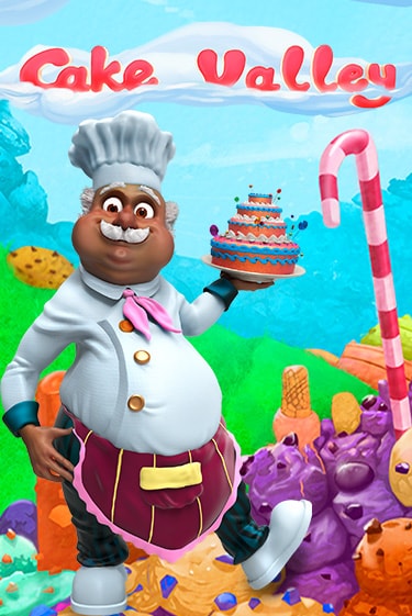 Бесплатная демо игра Cake Valley | Джой Казино без регистрации
