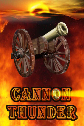 Бесплатная демо игра Cannon Thunder | Джой Казино без регистрации