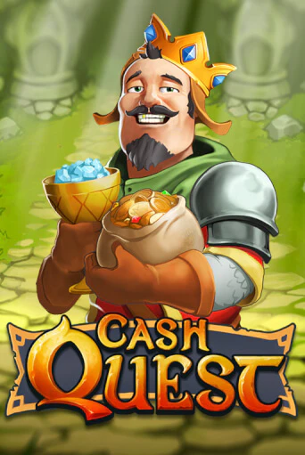 Бесплатная демо игра Cash Quest | Джой Казино без регистрации
