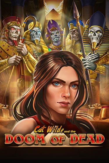 Бесплатная демо игра Cat Wilde and the Doom of Dead | Джой Казино без регистрации