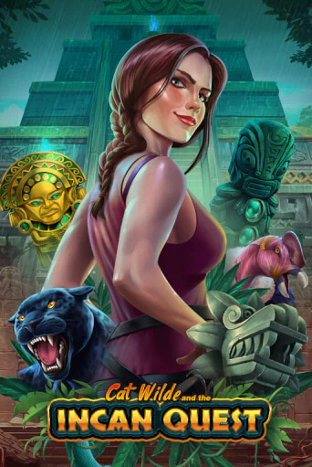 Бесплатная демо игра Cat Wilde and the Incan Quest | Джой Казино без регистрации