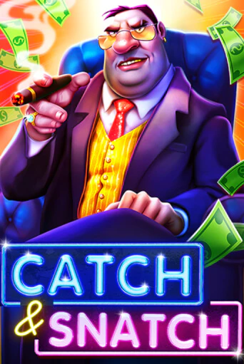 Бесплатная демо игра Catch & Snatch | Джой Казино без регистрации