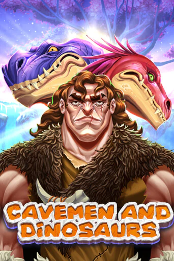 Бесплатная демо игра Cavemen and Dinosaurs | Джой Казино без регистрации