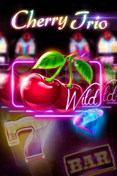 Бесплатная демо игра Cherry Trio | Джой Казино без регистрации