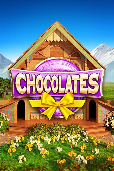 Бесплатная демо игра Chocolates | Джой Казино без регистрации