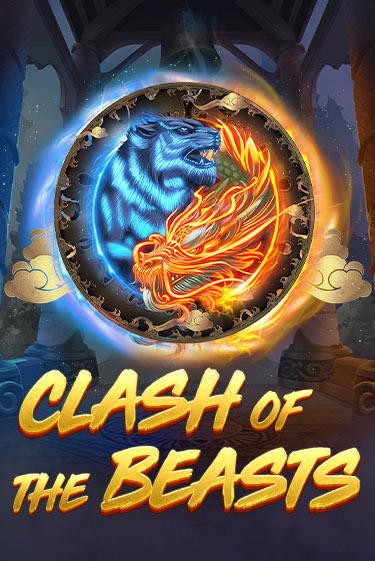 Бесплатная демо игра Clash Of The Beasts | Джой Казино без регистрации