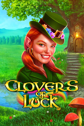 Бесплатная демо игра Clovers Luck | Джой Казино без регистрации