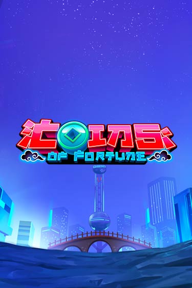 Бесплатная демо игра Coins Of Fortune | Джой Казино без регистрации