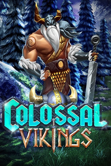 Бесплатная демо игра Colossal Vikings | Джой Казино без регистрации