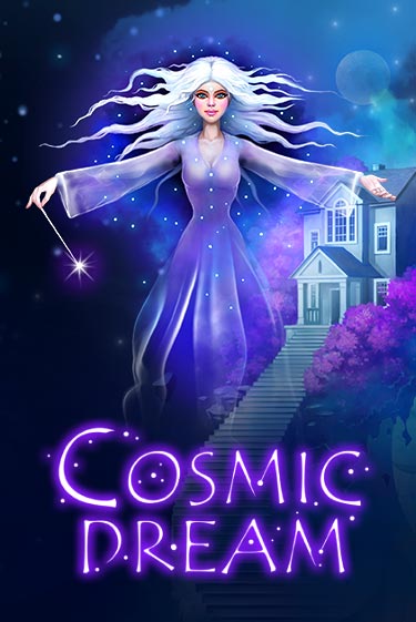 Бесплатная демо игра Cosmic Dream | Джой Казино без регистрации