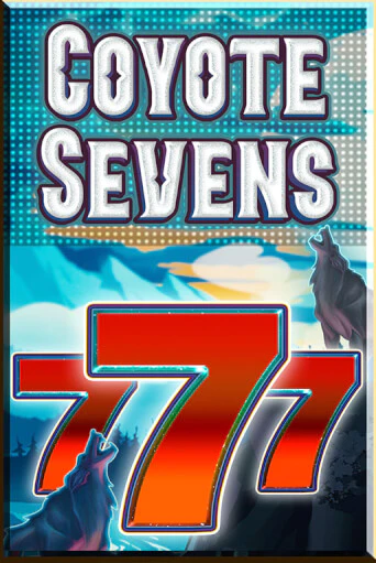 Бесплатная демо игра Coyote Sevens | Джой Казино без регистрации