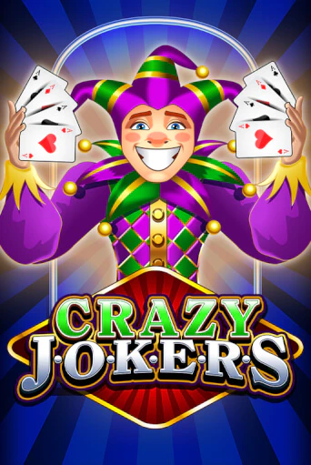 Бесплатная демо игра Crazy Jokers | Джой Казино без регистрации