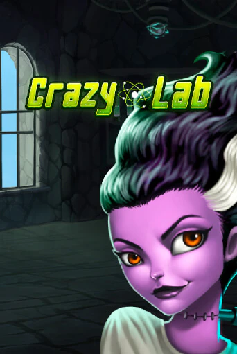 Бесплатная демо игра Crazy Lab | Джой Казино без регистрации