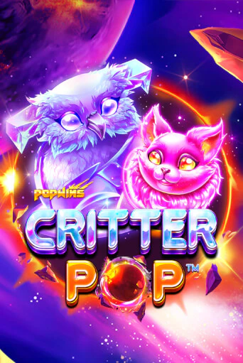 Бесплатная демо игра CritterPop | Джой Казино без регистрации
