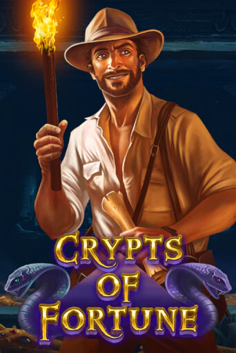 Бесплатная демо игра Crypts of Fortune | Джой Казино без регистрации
