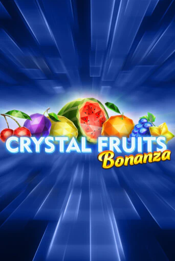 Бесплатная демо игра Crystal Fruits Bonanza | Джой Казино без регистрации