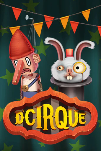 Бесплатная демо игра DCirque | Джой Казино без регистрации