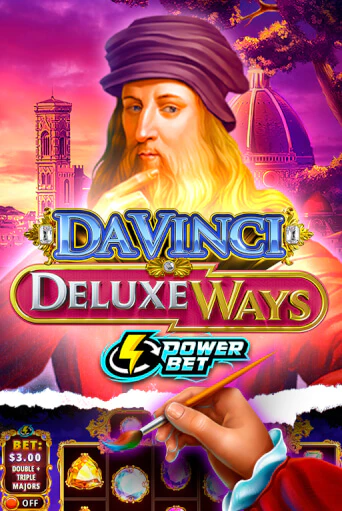 Бесплатная демо игра Da Vinci DeluxeWays | Джой Казино без регистрации