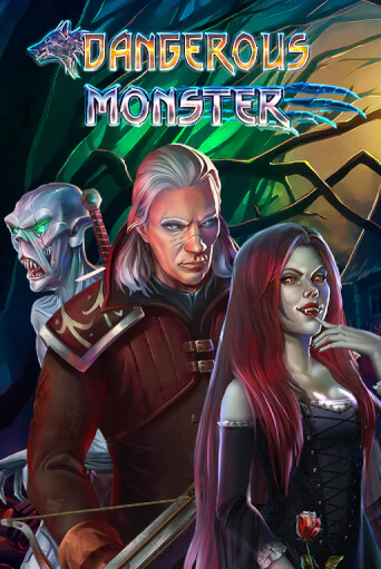 Бесплатная демо игра Dangerous Monster | Джой Казино без регистрации