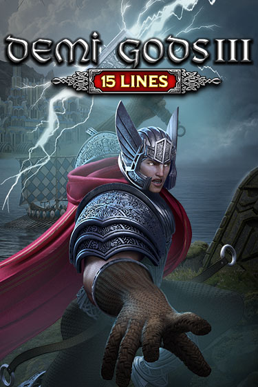 Бесплатная демо игра Demi Gods III – 15 Lines Edition | Джой Казино без регистрации