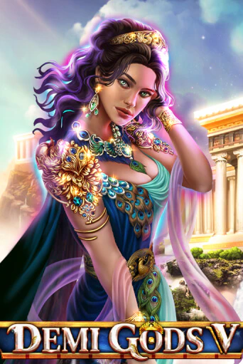 Бесплатная демо игра Demi Gods V | Джой Казино без регистрации