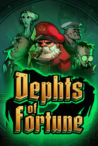Бесплатная демо игра Depths of Fortune | Джой Казино без регистрации