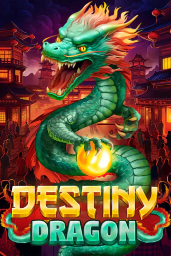 Бесплатная демо игра Destiny Dragon | Джой Казино без регистрации