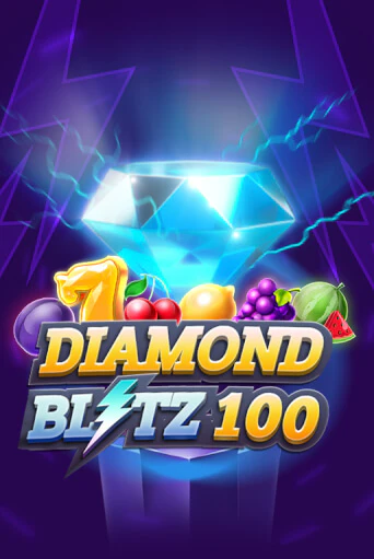 Бесплатная демо игра Diamond Blitz 100 | Джой Казино без регистрации
