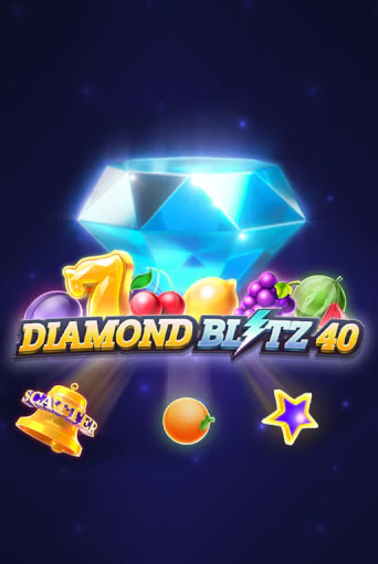 Бесплатная демо игра Diamond Blitz 40 | Джой Казино без регистрации