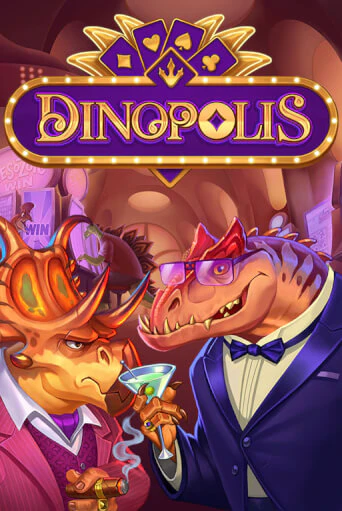 Бесплатная демо игра Dinopolis | Джой Казино без регистрации