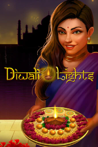 Бесплатная демо игра Diwali Lights | Джой Казино без регистрации
