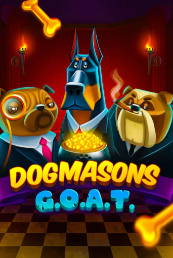 Бесплатная демо игра Dogmasons | Джой Казино без регистрации