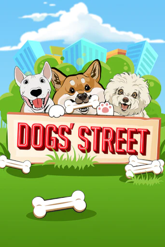 Бесплатная демо игра Dogs' Street | Джой Казино без регистрации