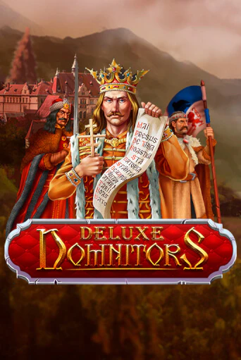 Бесплатная демо игра Domnitors Deluxe | Джой Казино без регистрации
