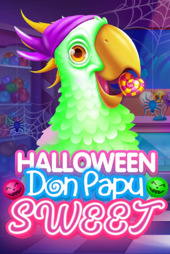 Бесплатная демо игра Don Papu Sweet Halloween | Джой Казино без регистрации