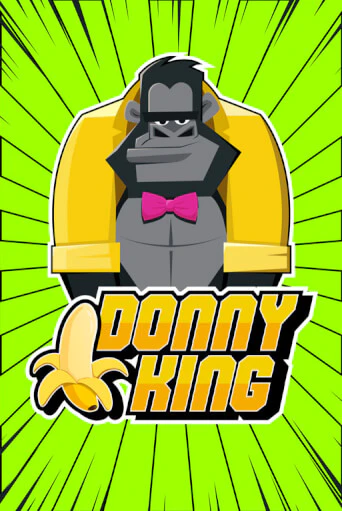 Бесплатная демо игра Donny King | Джой Казино без регистрации