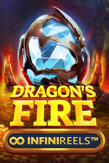 Бесплатная демо игра Dragon's Fire INFINIREELS | Джой Казино без регистрации