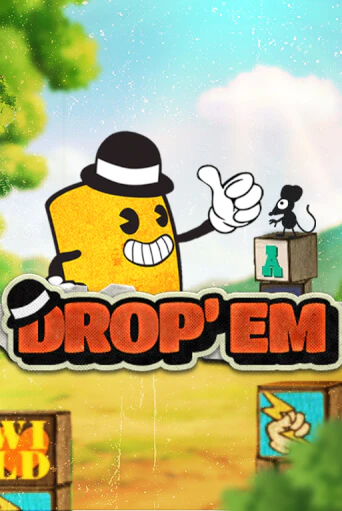 Бесплатная демо игра Drop'em | Джой Казино без регистрации