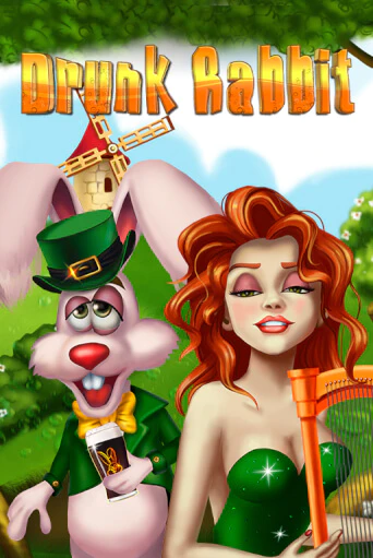 Бесплатная демо игра Drunk Rabbit | Джой Казино без регистрации