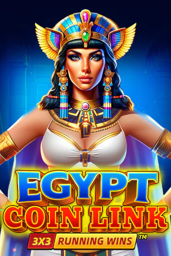 Бесплатная демо игра Egypt Coin Link Running Wins | Джой Казино без регистрации