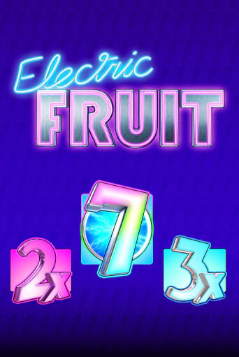 Бесплатная демо игра Electric Fruit | Джой Казино без регистрации