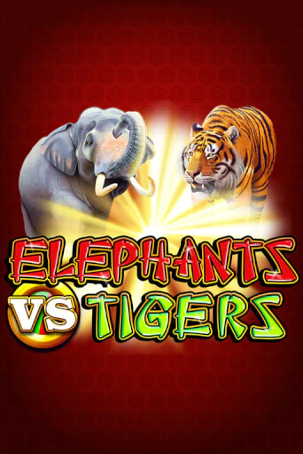 Бесплатная демо игра Elephants vs Tigers | Джой Казино без регистрации