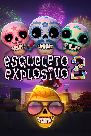 Бесплатная демо игра Esqueleto Explosivo 2 | Джой Казино без регистрации