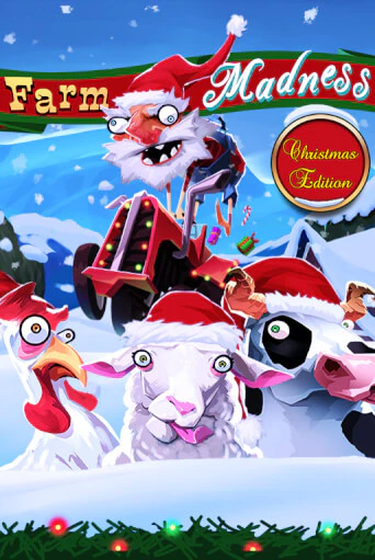 Бесплатная демо игра Farm Madness Chistmas Edition | Джой Казино без регистрации