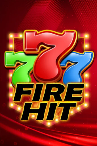 Бесплатная демо игра Fire Hit | Джой Казино без регистрации
