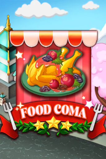 Бесплатная демо игра Food Coma | Джой Казино без регистрации